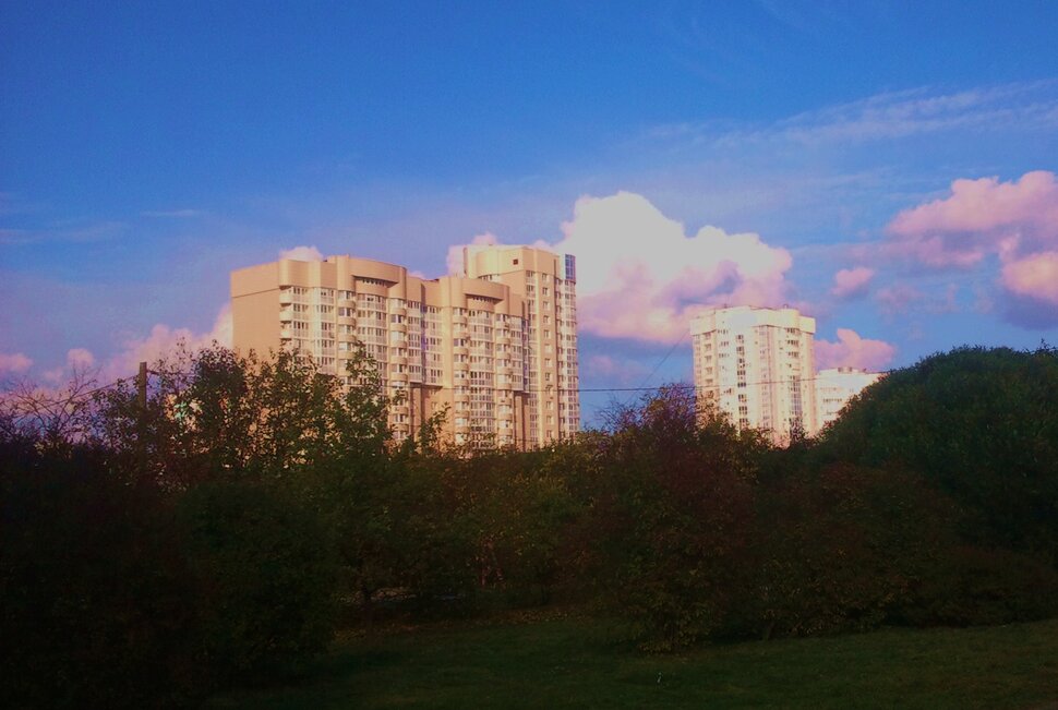 Сентябрь