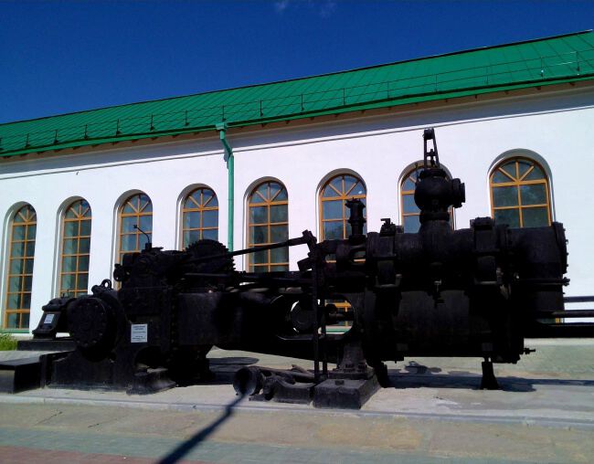 В Историческом сквере