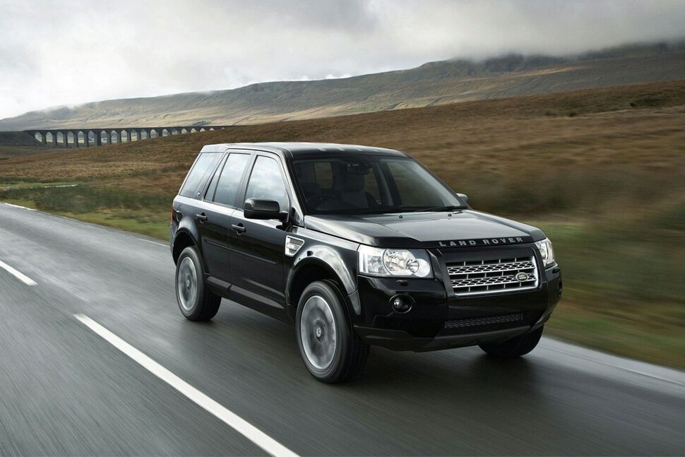 Land Rover Freelander 2 Sport