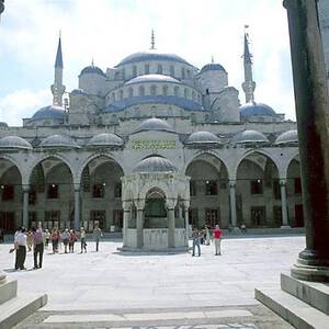 Стамбул - Фото Дом Солнца