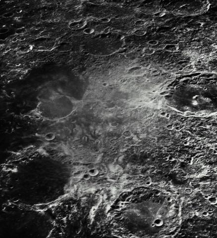 Луна фотографии поверхности