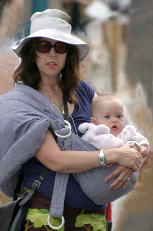Мадонна с ребёнком