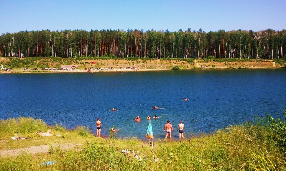 Купания