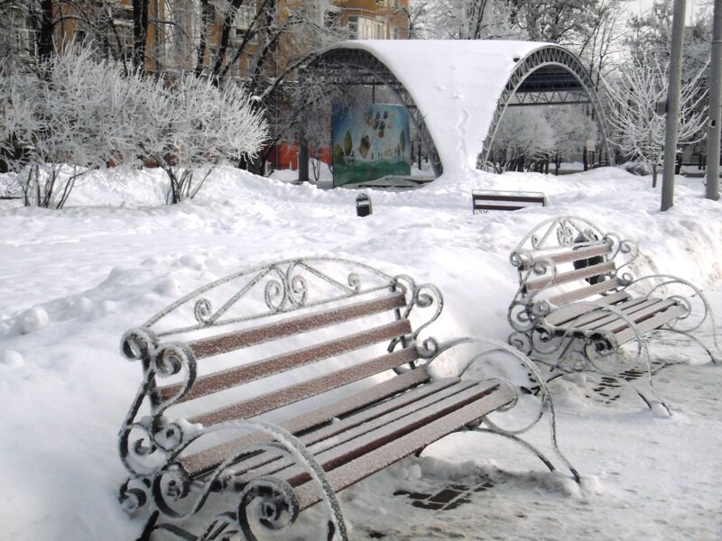 Кусочек неба на эстраде