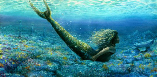 mermaid