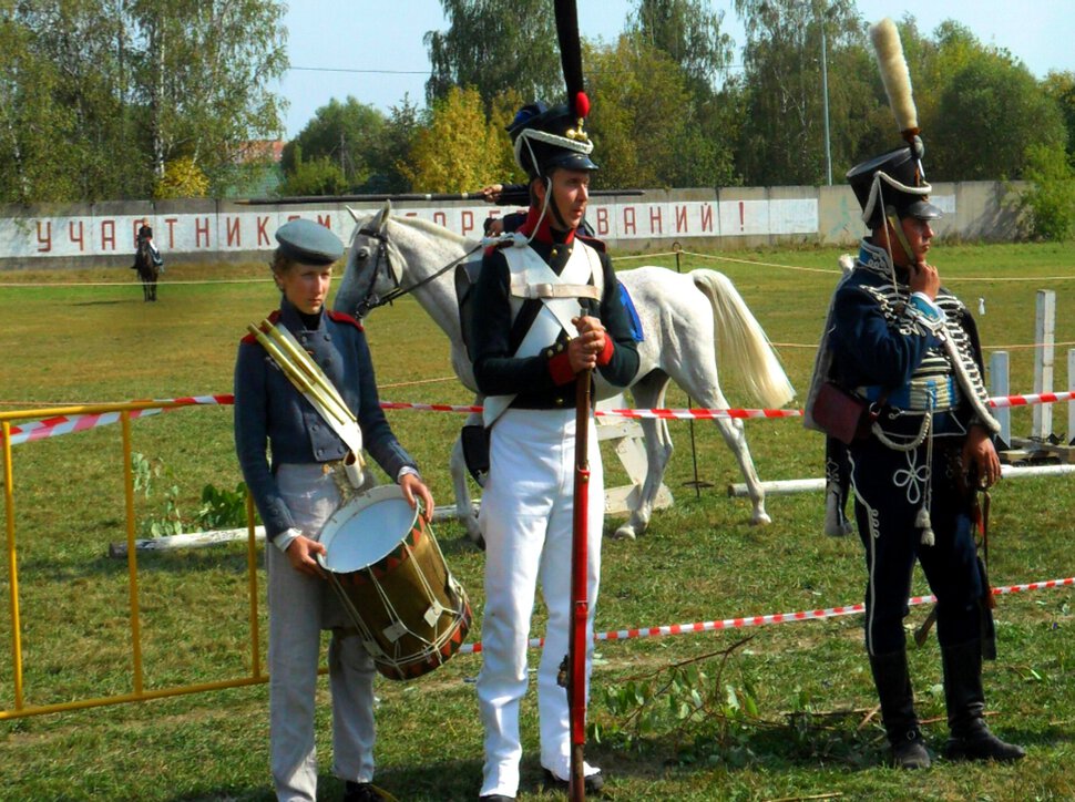 И помнит гордая Россия,великий день Бородина !