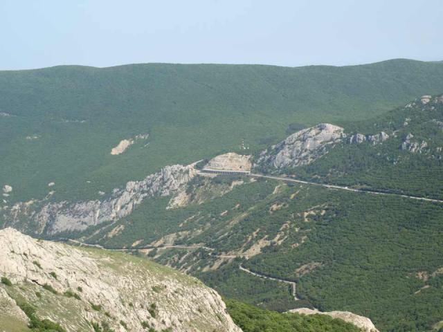 Ильяс Кая карта