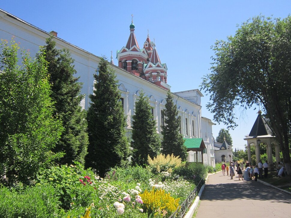 Саввино-Сторожевский монастырь