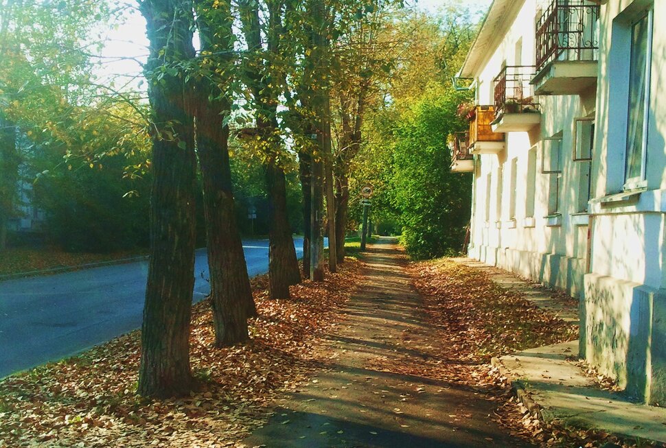Сентябрь