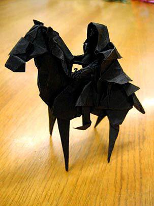 Оригами фигуры