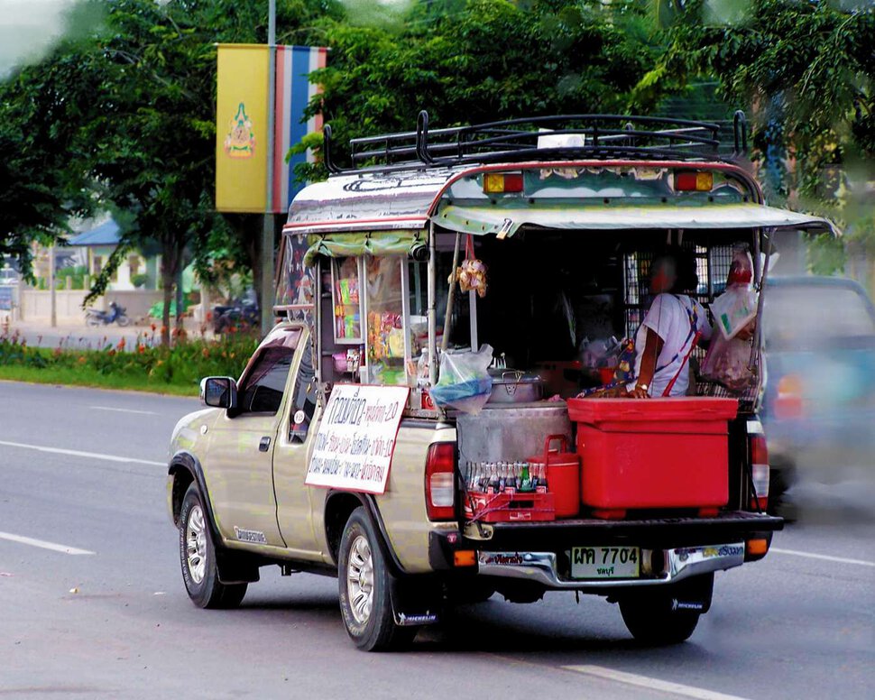 Автолавка