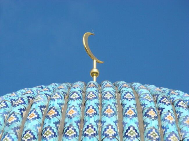 мечеть СПб