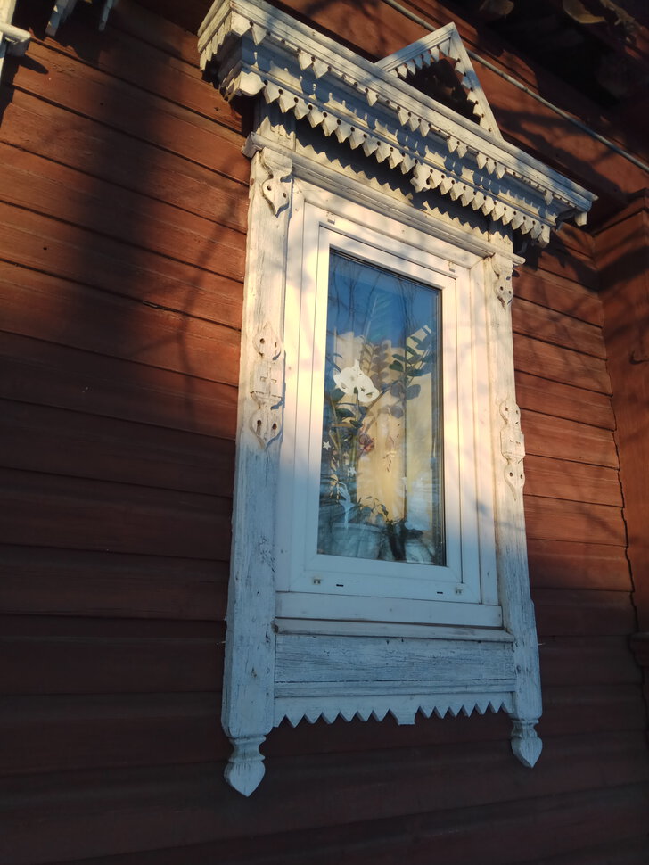 Наличники