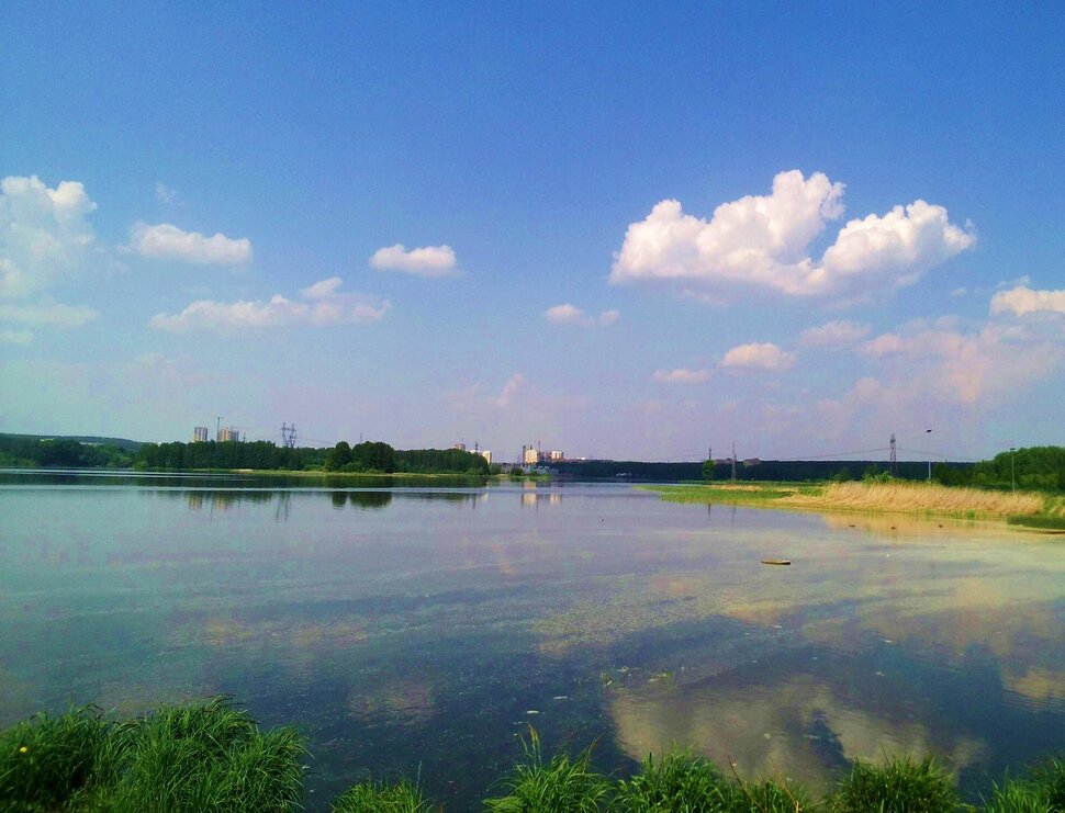 Первый день лета