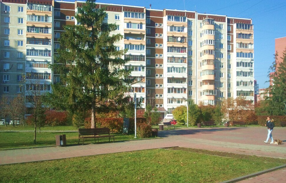 Октябрь
