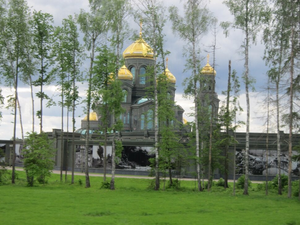 Главный храм ВС РФ