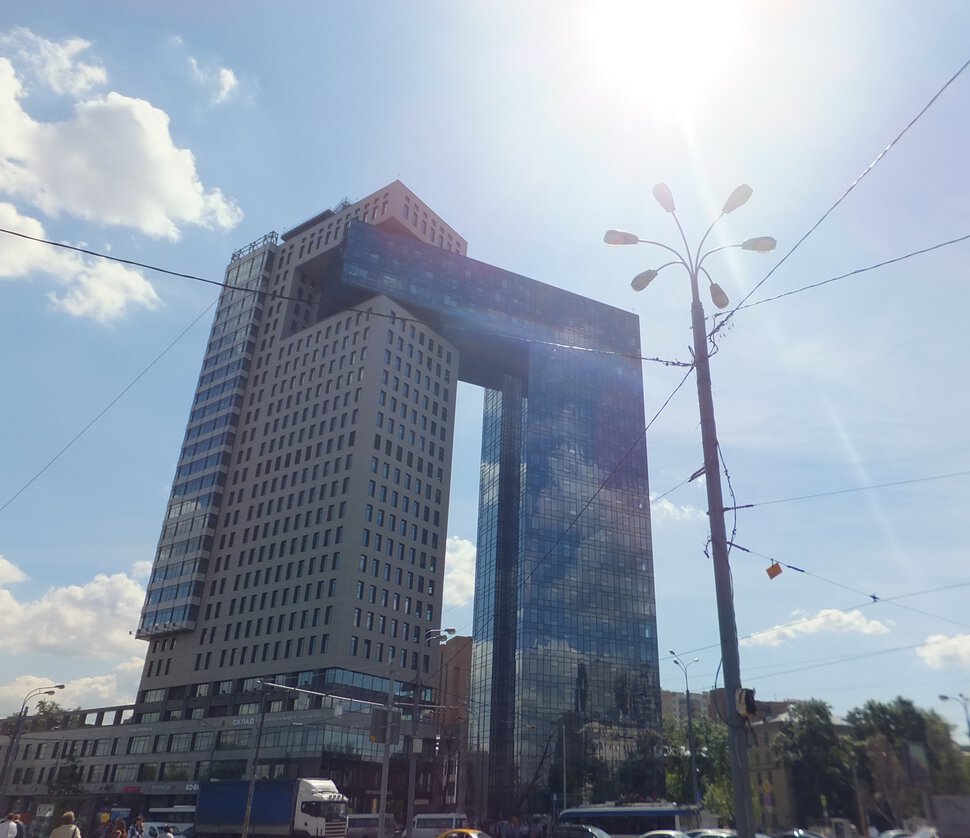 Архитектура