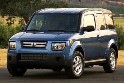 Honda Element