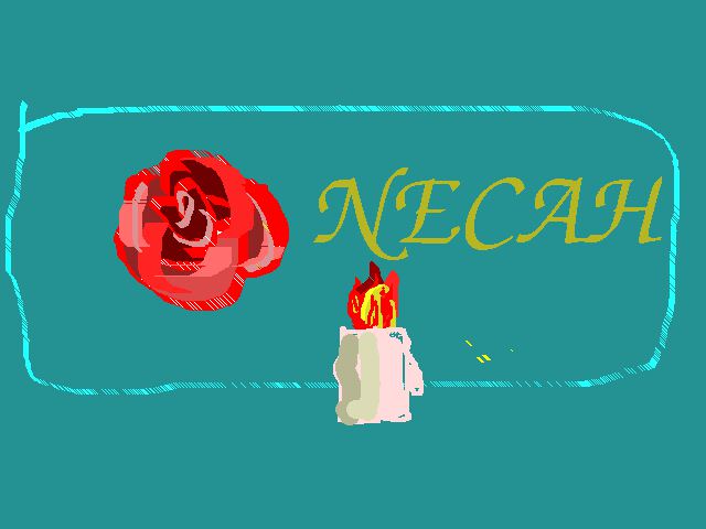 Necah-roza