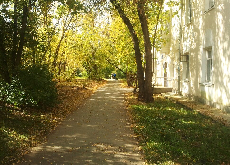 Сентябрь