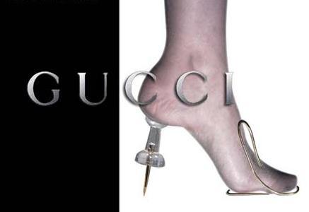 Gucci обувь