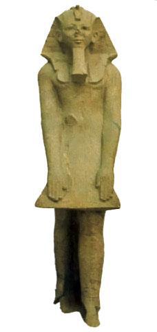 Статуя царицы Хатшепсут