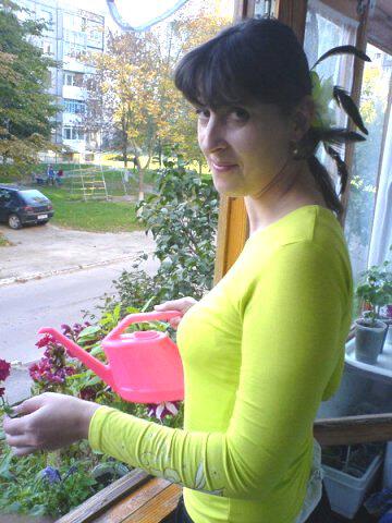 За любимым занятием