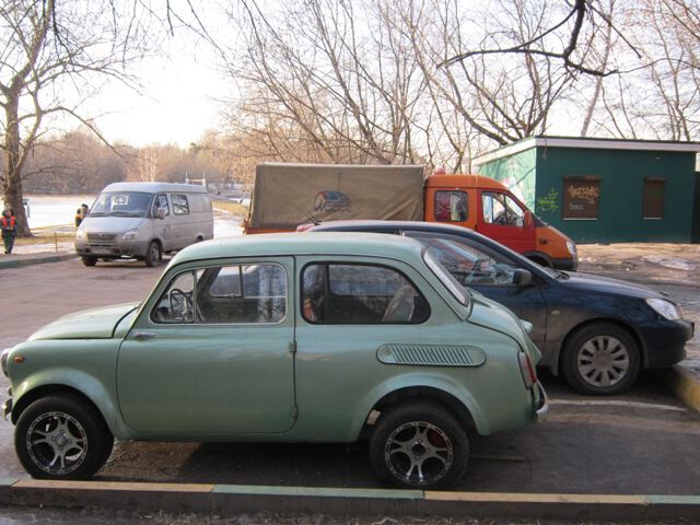 Машины ф класса