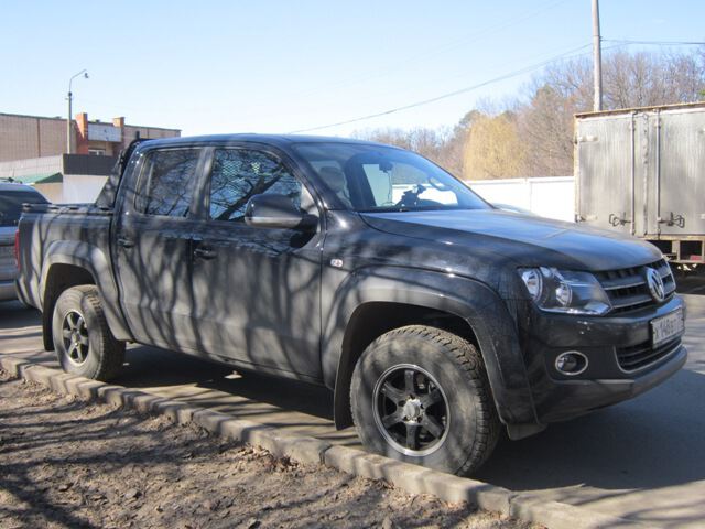 Volkswagen Amarok