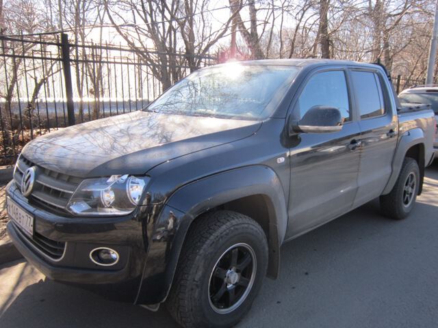 Volkswagen Amarok