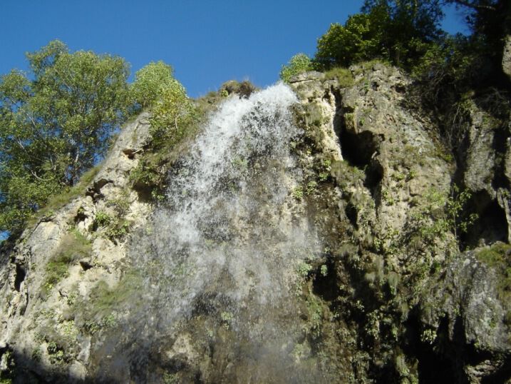 Водопад