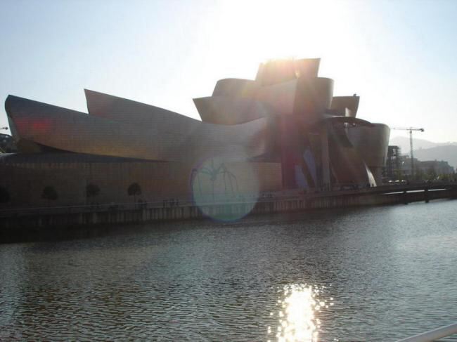 Bilbao, Guggenheim Museum