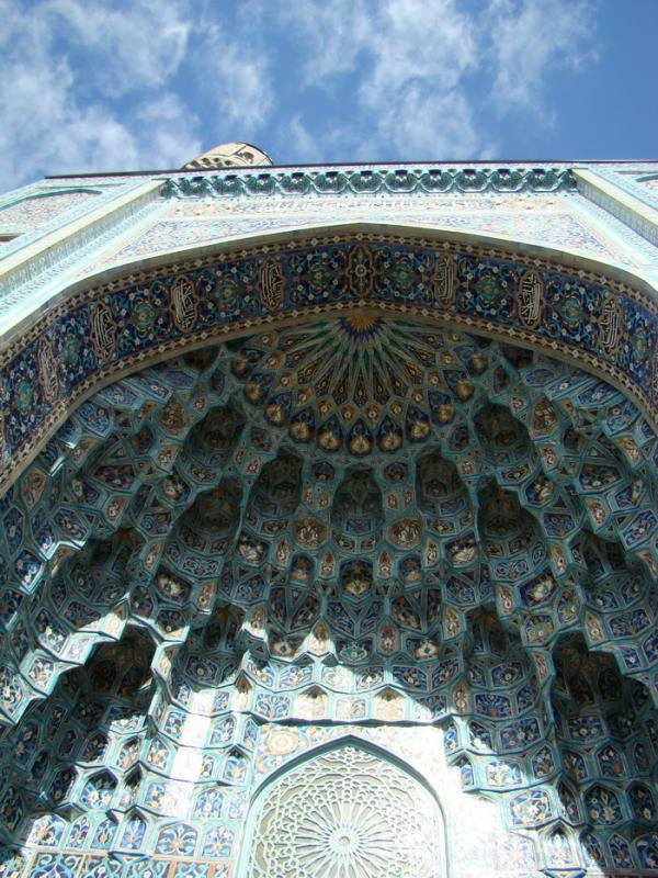мечеть в СПб