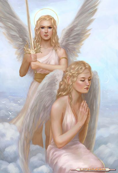 Ангел 54