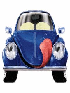 Анимация автомобиля