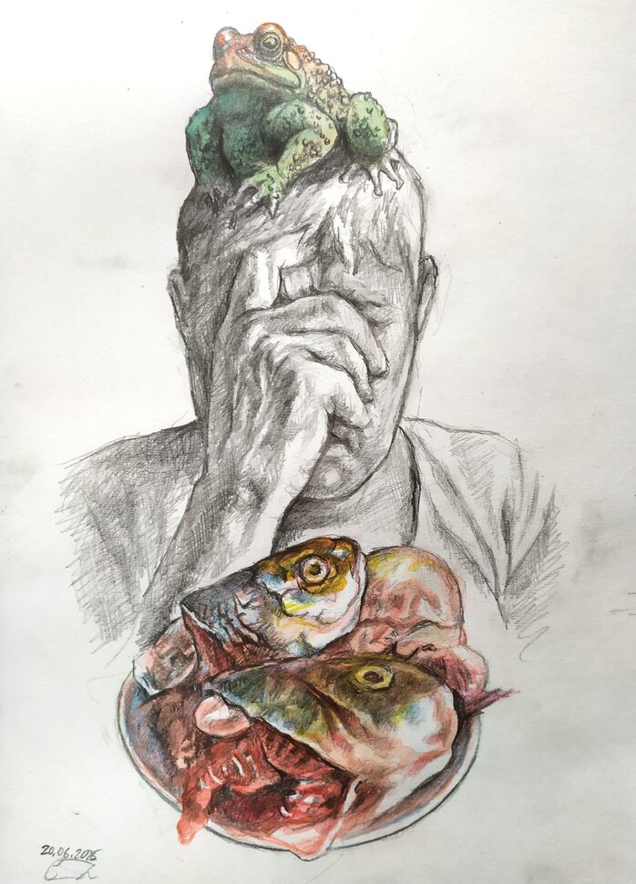 Покаяние ихтиофага