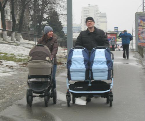 Прогулка