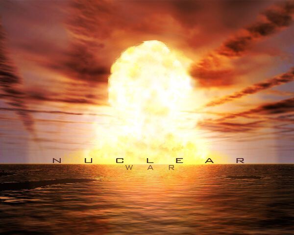 Ядерная война
