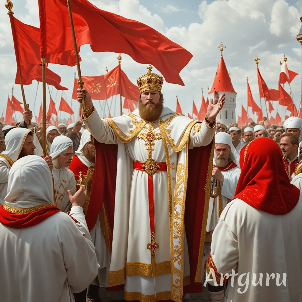 Царь будущей Руси
