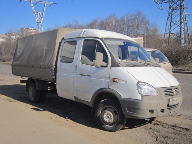 8 палетник газель