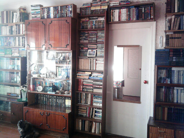 Моя библиотека