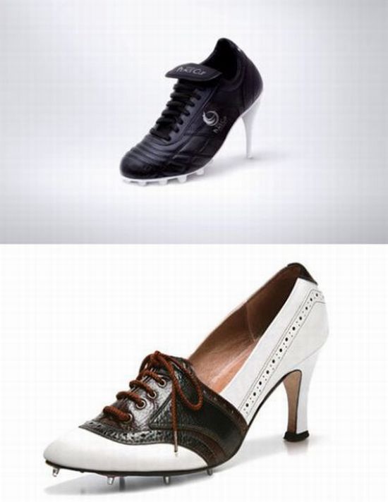 Женская спортивная обувь