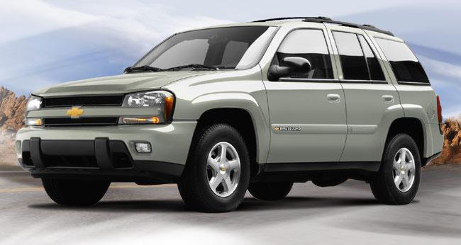 Chevrolet TrailBlazer