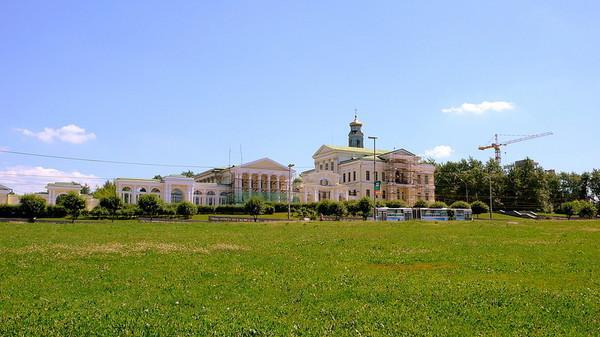 прогулка по родному городу - Екатеринбургу