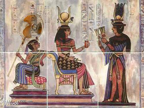 Египетские тайны