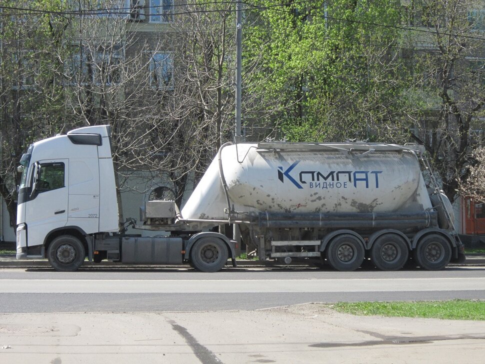 Цистерна