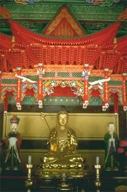 Храм Будды