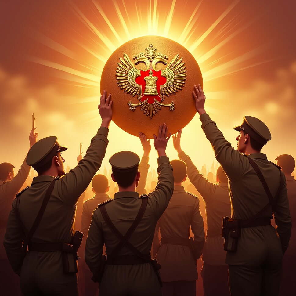 Русь Краснофлагая