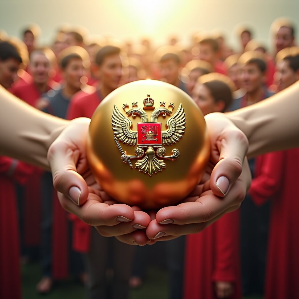 Русь Краснофлагая
