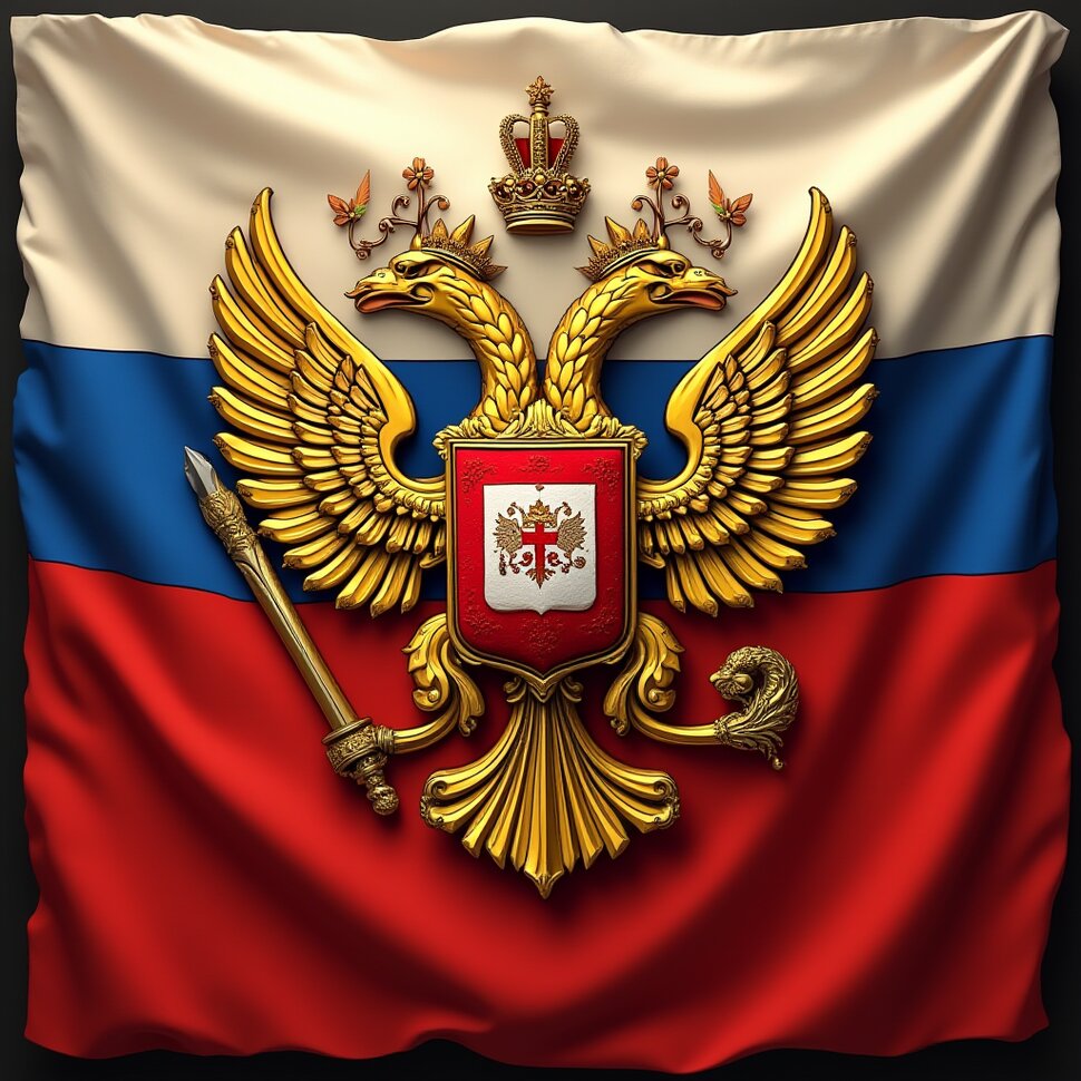 Русь Краснофлагая